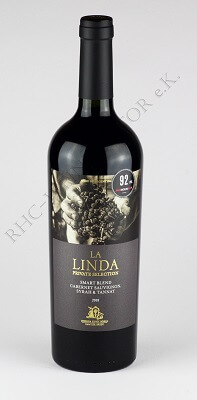 2018 La Linda Private Selection Smart Blend - Luigi Bosca 0,75 l